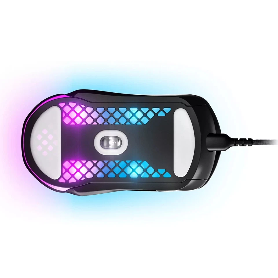 SteelSeries Aerox 5 Gaming Mouse Ultra Lightweight - Image 4 of 4