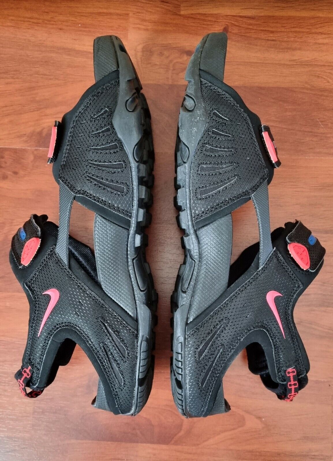 Nike ACG Santiam Sport Sandals [312839-060] [US10 UK9 44EUR] #2 eBay