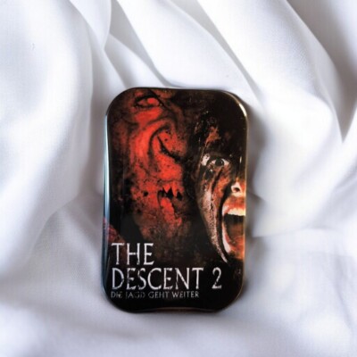 The Descent 2 | Kühlschrankmagnet | NEU |
