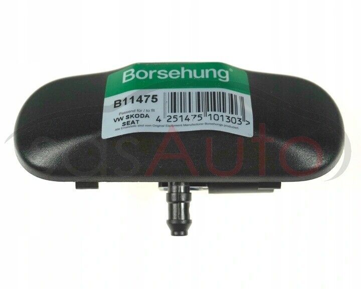 Windscreen Washer Fluid Jet 5M0955986C (Borsehung) for Seat, Skoda, VW - NEW