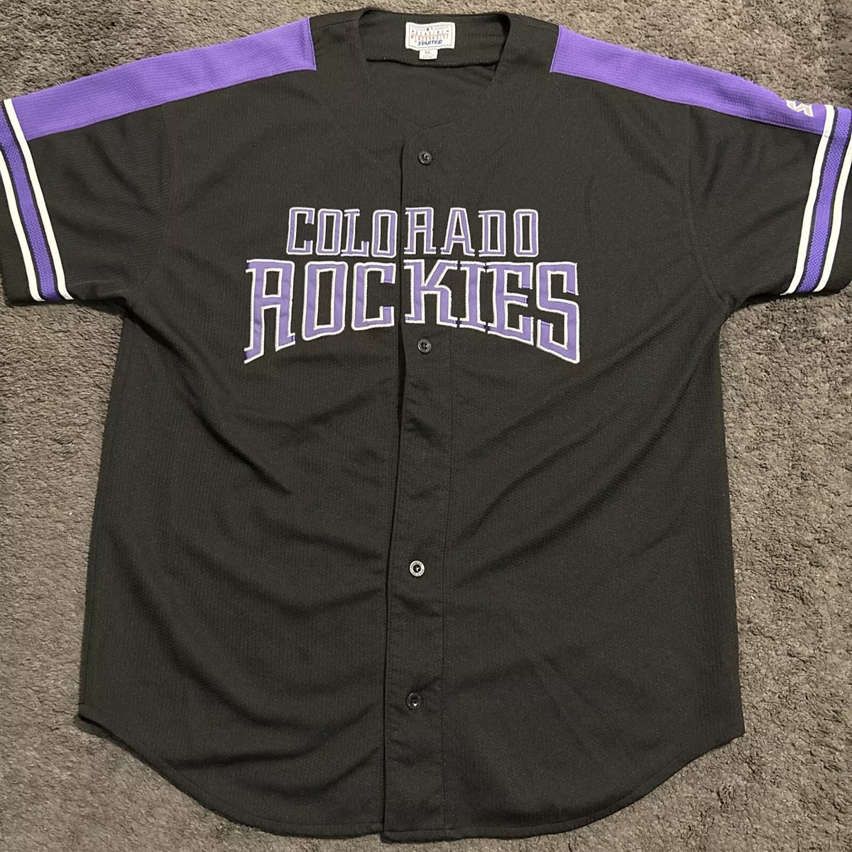 Colorado rockies cheap jersey cheap