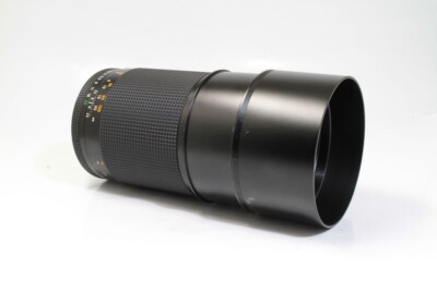 Contax Zeiss Sonnar T* 180 mm F/2.8 MM Japan Lens | eBay
