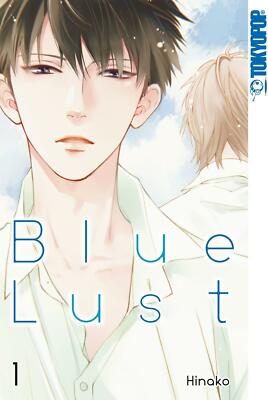 Blue Lust 01 | Buch | 9783842041554
