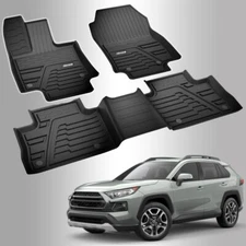 KEYOOG Compatible for 2019 2020 2021 Toyota RAV4, Car 2019-2021 RAV4 