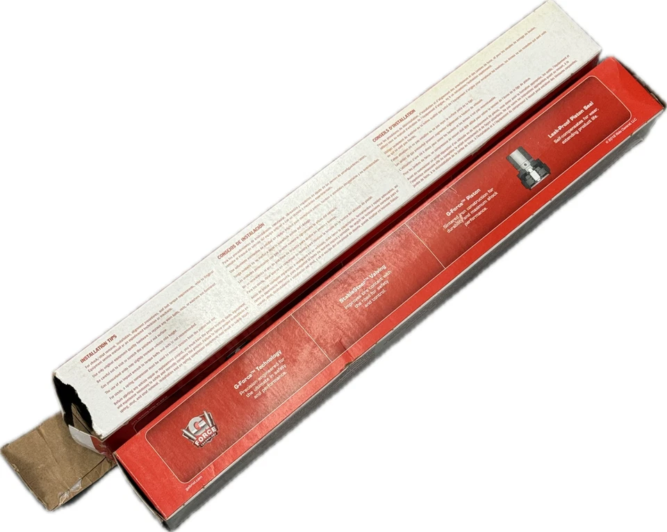 GABRIEL ULTRA 69787 REAR SHOCK FITS 1990-1993 VOLVO 240 SET OF 2 NEW - Image 3 of 4