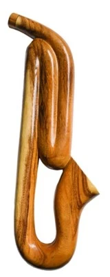 TERRE Travel didgeridoo Wood Saxophone Tone D