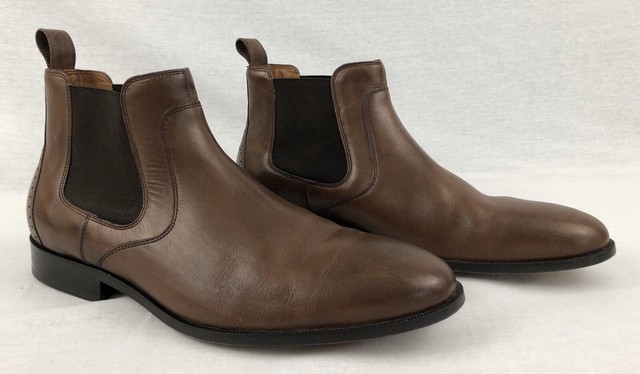 skechers chelsea boots mens