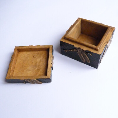Box bijoux artisanaux – L'Instant et Box Signatures Lilibellule