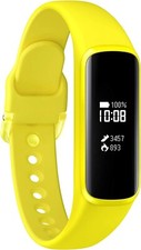 Samsung Galaxy FIT E Yellow Smart Watch SM-R375NZYAXAC 