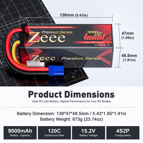 TATTU 6S Lipo 1600mAh 22.2V Lipo accu met XT60 stekker SQ TATTU 6S Lipo 1600mAh 22.2V Lipo accu met XT60 stekker SQ