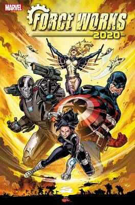 2020 FORCE WORKS #1 (OF 3)