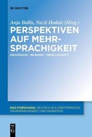 Perspektiven Auf Mehrsprachigkeit | Buch | 9783110522501