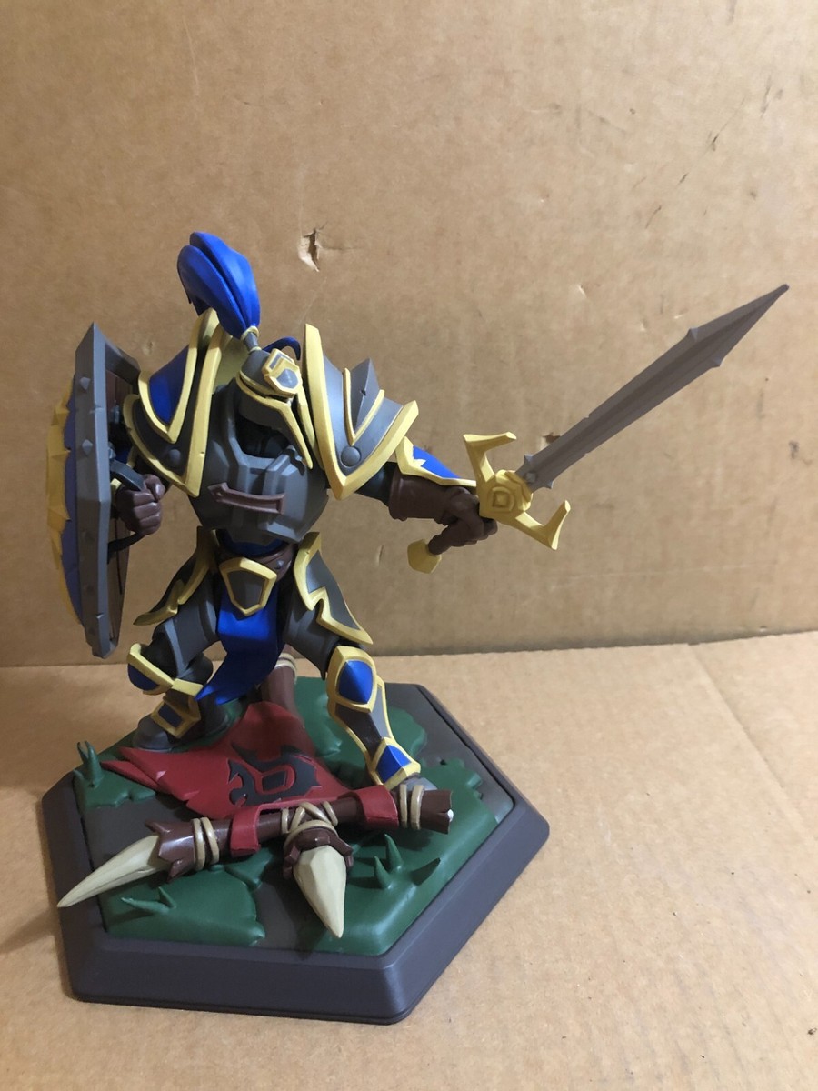 Warcraft Footman（BlizzCon 2019 限定フィギュア） World of Warcraft