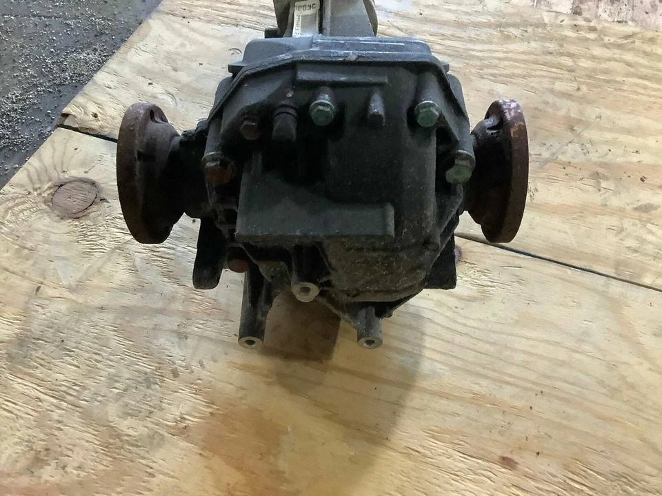 2003 2009 AUDI A4 CABRIOLET REAR DIFF DIFFERENTIAL CARRIER AXLE ASSEMBLY OEM+ - Image 3 of 4