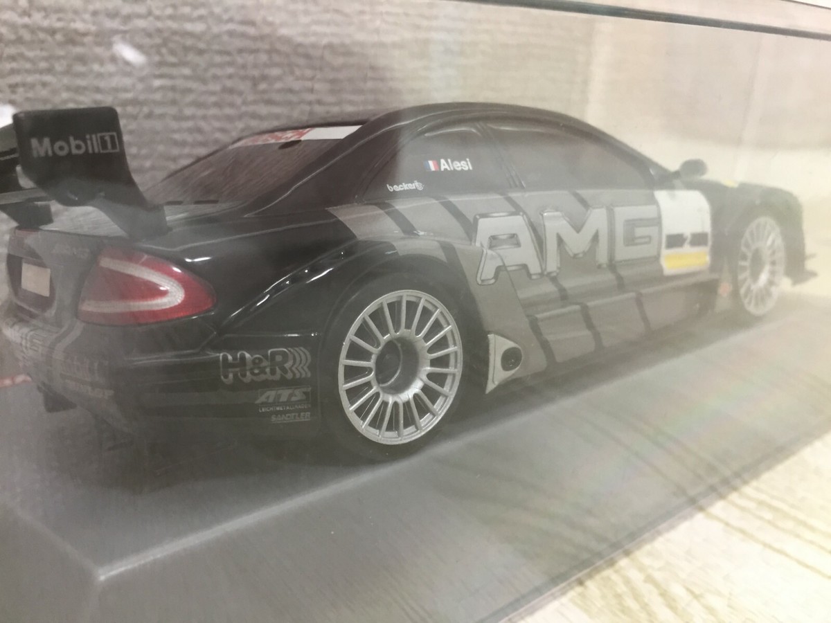 New Rare Kyosho MINI-Z Racer Body MR-015RM/MR-01 CLK DTM 2002 AMG