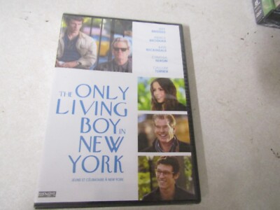 DVD MOVIE BRAND NEW THE ONLY LIVING BOY IN NEW YORK