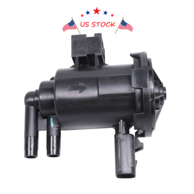 Vapor Canister Purge Solenoid Valve Assembly Vapor Canister Purge Valve Solenoid Evap Evaporator
