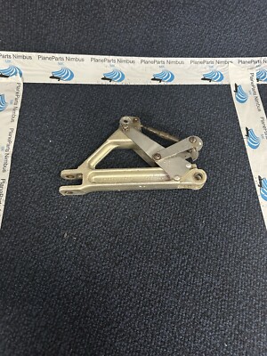 PIPER AIRCRAFT LANDING GEAR DOWN LOCK LINK DRAG BRACE 20766
