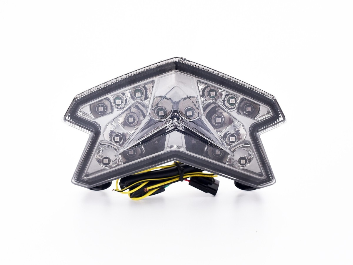 Gen.2 Led Tail Light Int. Signal for Kawasaki Z800;Ninja ZX