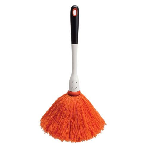 NEW OXO Good Grips Microfibre Delicate Duster - Picture 1 of 4