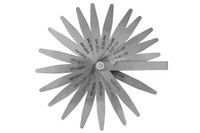 Paulimot FüHlerlehren-Satz 20 Blatt, Messbereich 0,05-1,00 Mm