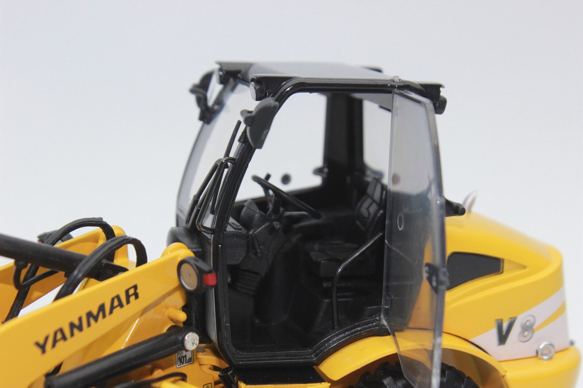 SALE !! ROS 151.0 Yanmar Radlader V8 1:32 NEU OVP | eBay