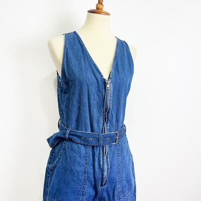 Rachel Comey x Target denim jumpsuit Size 8 | eBay Rachel Comey x Target denim jumpsuit Size 8 | eBay