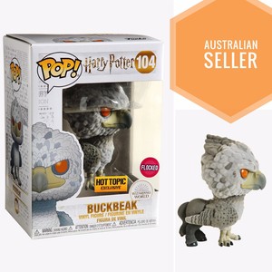 buckbeak pop vinyl