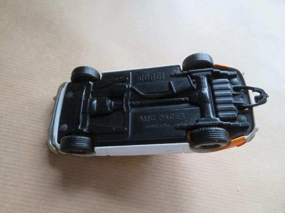 Корги AMC Pacer - Изображение 4 из 4