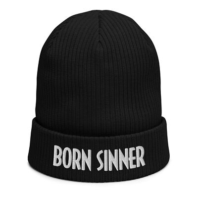 BORN SINNER