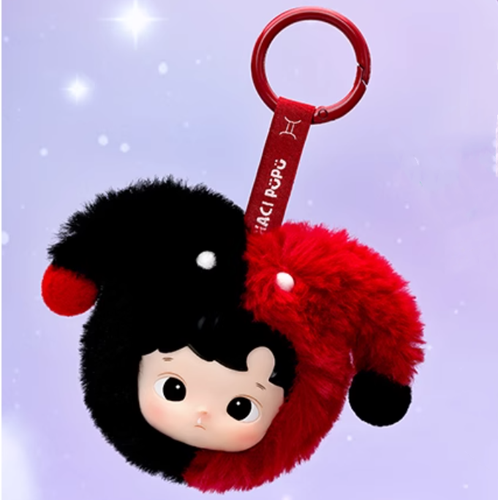 Pop Mart Hacipupu The Constellation Series Plush Confirmed Blind Box Figure Toy - Picture 10 of 20