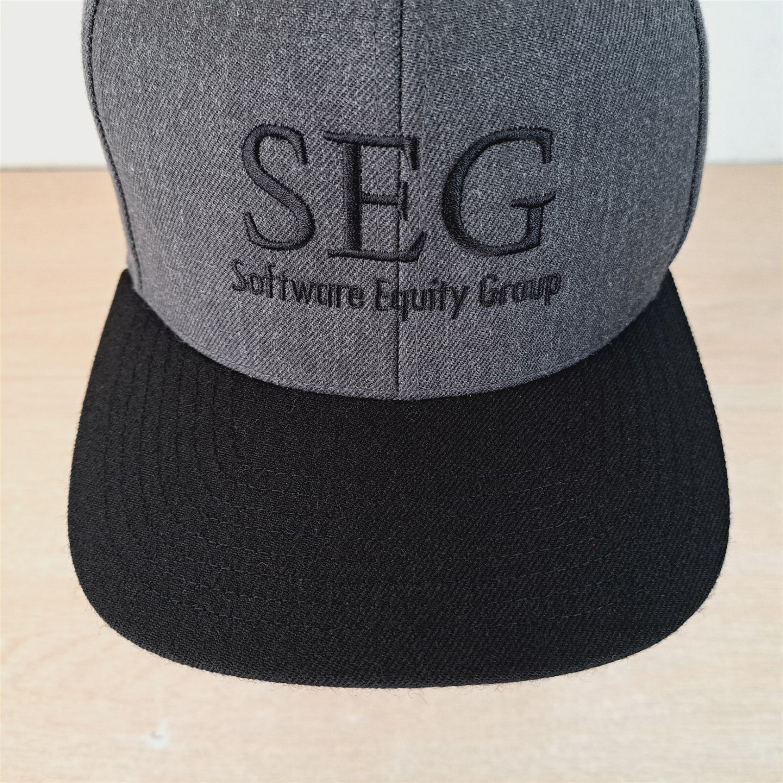 SEG SOFTWARE EQUITY GROUP ADJUSTABLE SNAPBACK BAS… - image 8