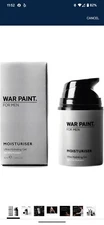 War Paint For Men Face & Body Moisturizer - Vegan Friendly & Cruelty-Free -...