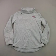 Vineyard Vines Sweater Girls Large Long Sleeve Pullover High Neck