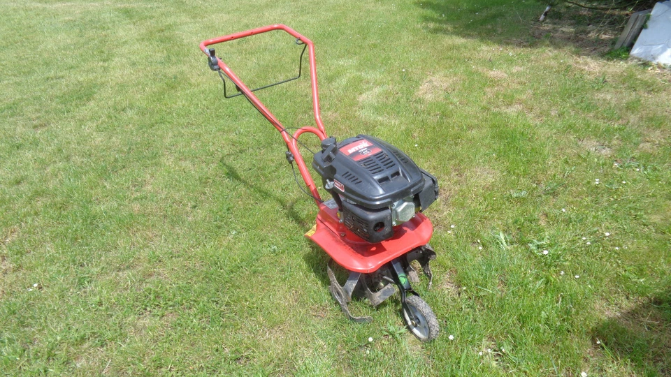 motorhacke mtd t205 - Bild 3 von 4