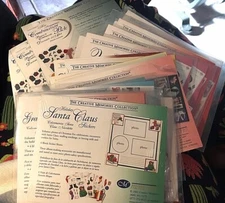 Creative Memories-Various Sticker Collections