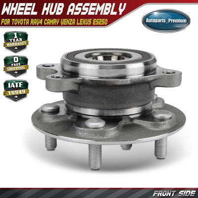 Front Wheel Bearing Set For Nissan 200SX NX Toyota Camry RAV4 - Foto 7