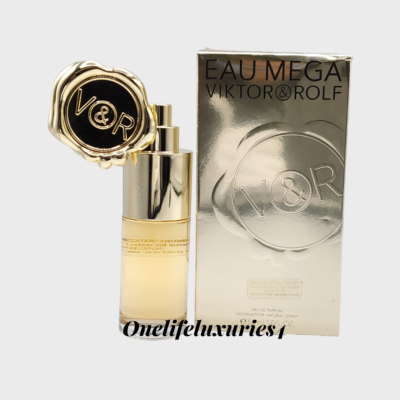 Eau Mega By ViKtor Rolf Women Eau De Parfum Spray 1.7oz 50ml NEW