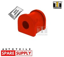 2X LAGERUNG, STABILISATOR FÜR VOLVO TEDGUM 00748122