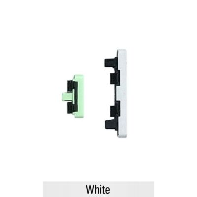 Set Tasti Laterali (Accensione/Volume) Per Google Pixel 2-7 E Pro - Nuovo