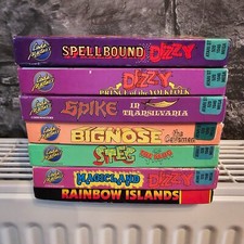 Atari ST 520 / 1040 Games - Codemasters / Hit Squad - Multi Listing - Boxed