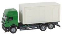 Faller 161480 Car System Lkw Mb SK'94 Baucontain. (Herpa) 1:87 Spur H0