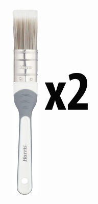 Harris Seriously Good Walls & Ceilings Angled Paint Brush - 2 Inch Cut-In Brush, 2 Pack - View #11