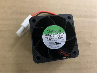 1Pcs SUNON PMD2404PQB1-A B2639-2.GN.156 DC26V 3.3W F3905C A5E32492579 Fan