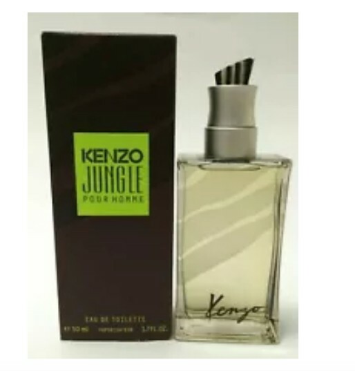 Kenzo Jungle Pour Homme 2025