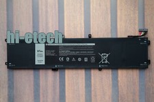 97Wh New 4K1VM Lalptop Battery fits for Dell G7 17 7700 Series NYD3W NCC3D V0GMT