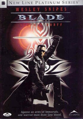 Blade - Wesley Snipes, Stephen Dorff, Kris Kristofferson, N'Bushe Wrigh New DVD