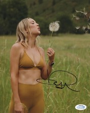 Kate Hudson Sexy Autographed Signed 8x10 Photo ACOA