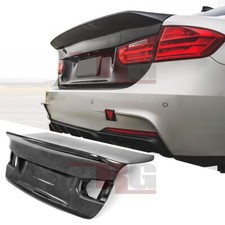 Carbon Fiber Trunk Csl Style For 2012-2018 Bmw F30 2014-2018 F80 M3 Csl Style
