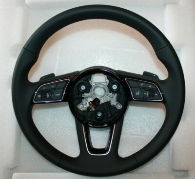 AUDI A4 A5 Lenkrad 8W0419091FR INU Multifunktionslenkrad Leder MFL steering whel